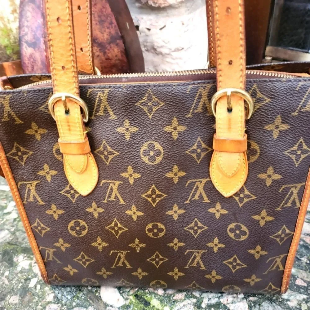 Louis Vuitton Monogram Popincourt Handbag